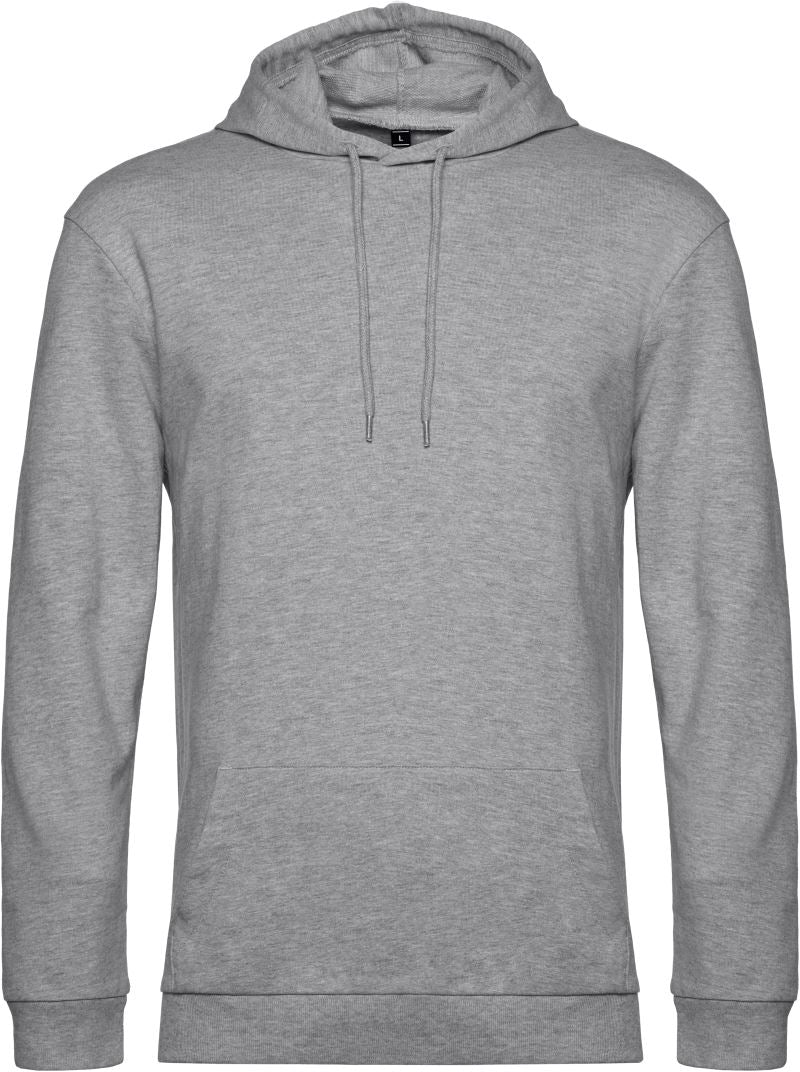 Moški Pulover s Kapuco B&C  #Hoodie - oblekanadom