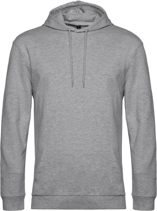Moški pulover s kapuco B&C Hoodie – DEL 1, prikaz izdelka