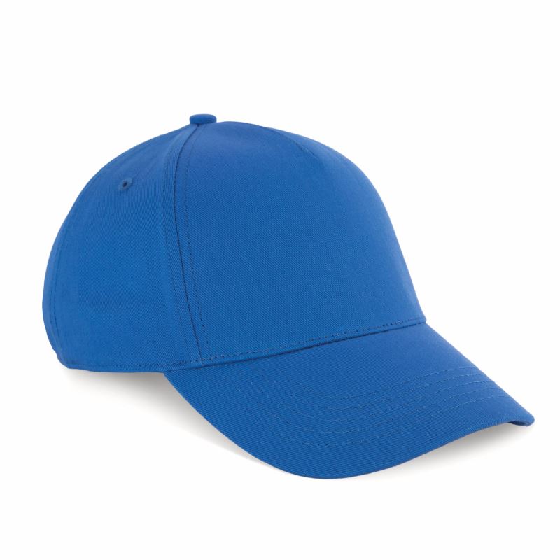 Unisex 5 Panel kapa Kariban – nebulas blue