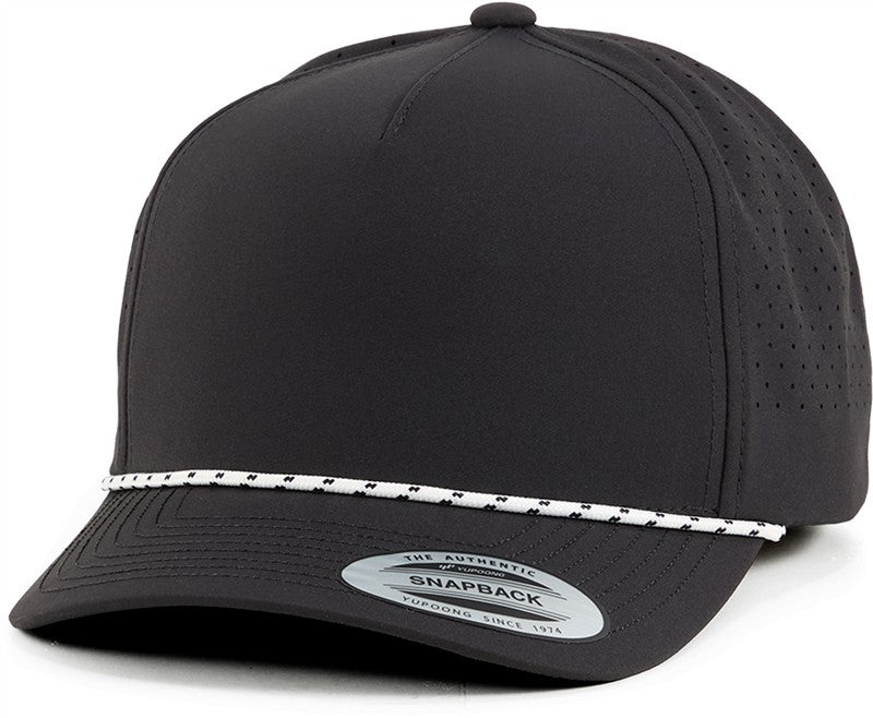 Petpanelna kapa Snapback Flexfit 5389BD - barvna različica