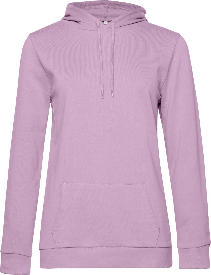 Ženski Pulover s Kapuco B&C  #Hoodie /women - oblekanadom