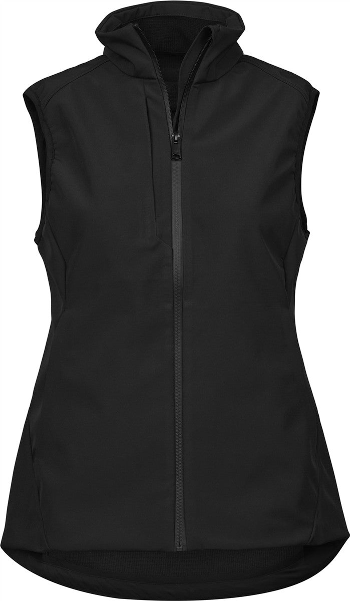Ženski trislojni softshell brezrokavnik Performance TEE JAYS TJ 9523 - fotografija izdelka
