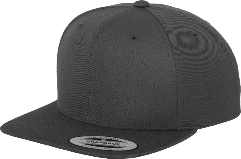 6-ploščna Snapback kapica Flexfit 6089M Caps - oblekanadom