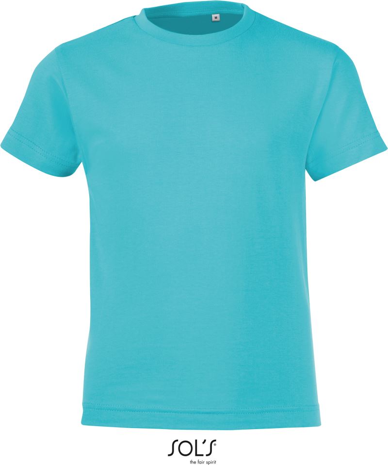 Otroška majica SOL'S - Udoben in moderen Regent kroj - oblekanadom