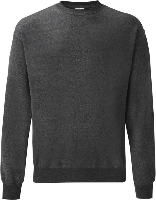 Moški pulover Fruit of the Loom Classic Set-In Sweat – DEL 2, glavni prikaz izdelka