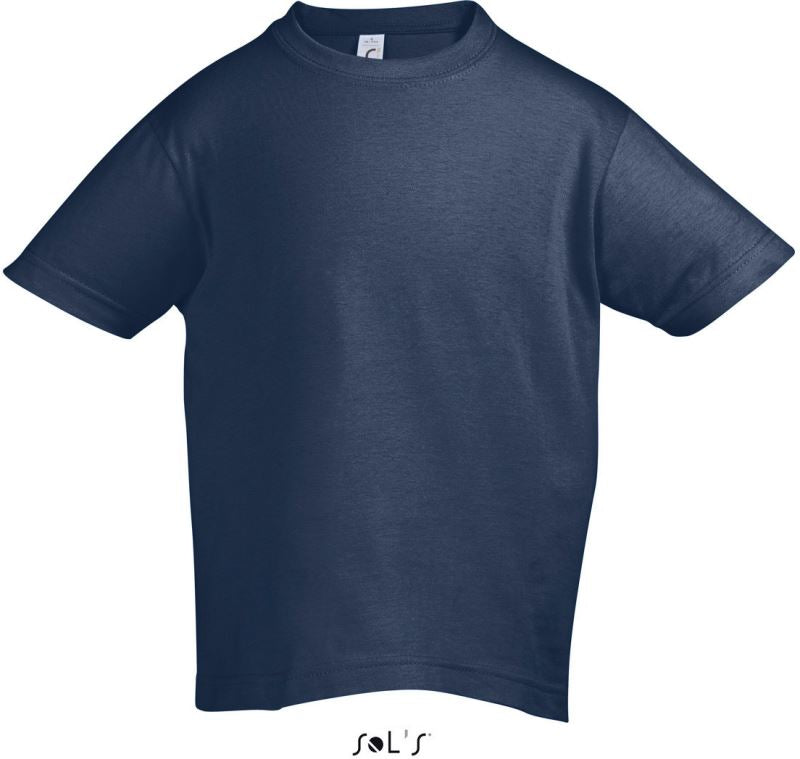 Otroška majica SOL's Collection – denim