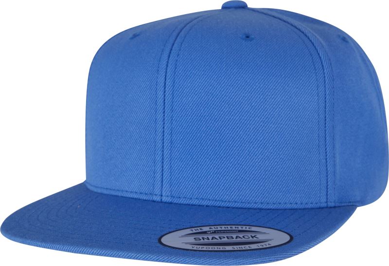 6-ploščna Snapback kapica Flexfit 6089M Caps - oblekanadom