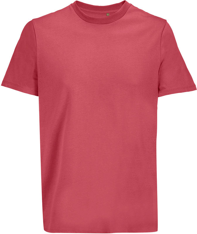 Unisex Organic IC majica SOL's Collection – folk pink
