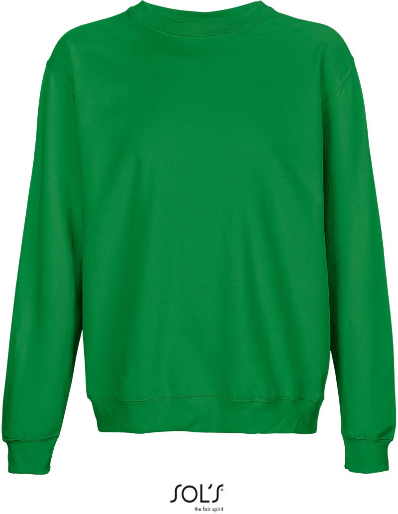 Unisex pulover SOL's Collection – Kelly zelena