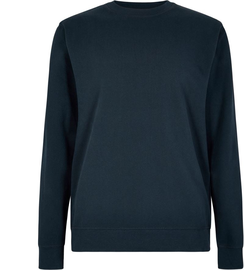 Unisex piqué pulover Kustom Kit – Mornarsko modra