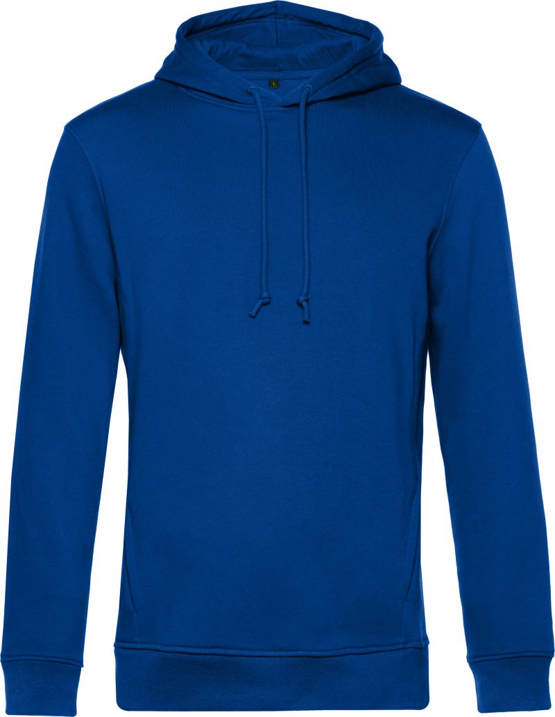 Moški Pulover s Kapuco B&C  Inspire Hooded - oblekanadom