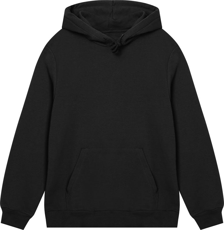 Moški Pulover S Kapuco True Blanks | Mens Regular Hoodie - oblekanadom