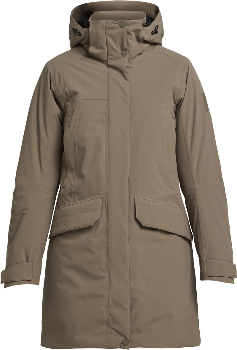 Ženska podložena parka Tenson Tuuli Jacket Women - fotografija izdelka