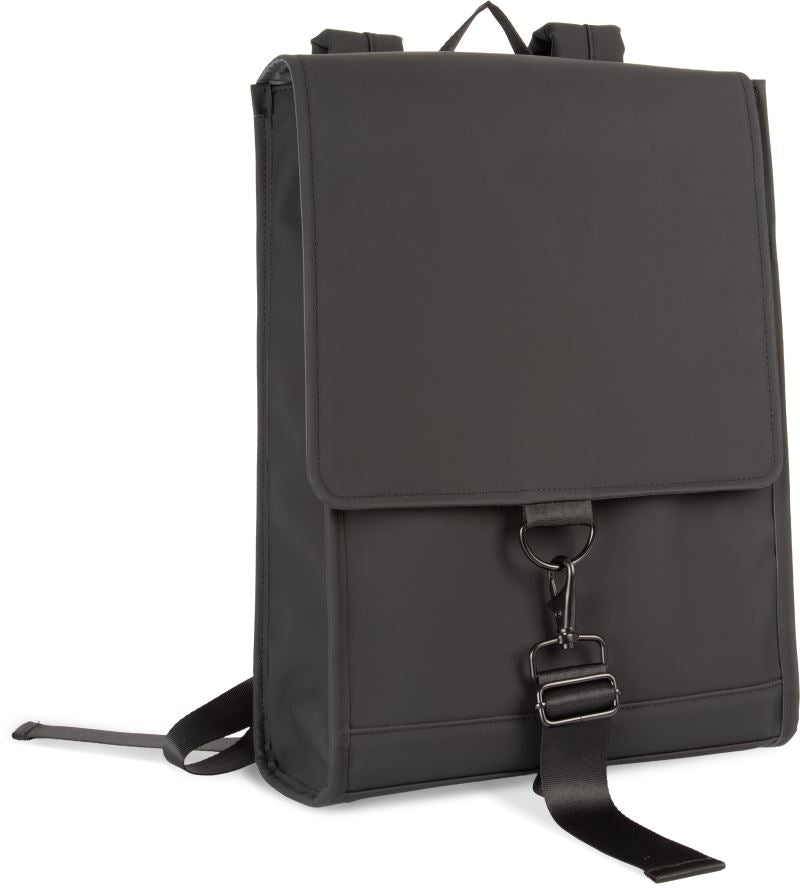 Unisex business Backpack KiMood – Črna