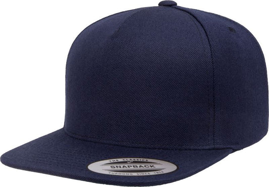 Petpanelna premium snapback kapa Flexfit 5089M, prikaz izdelka
