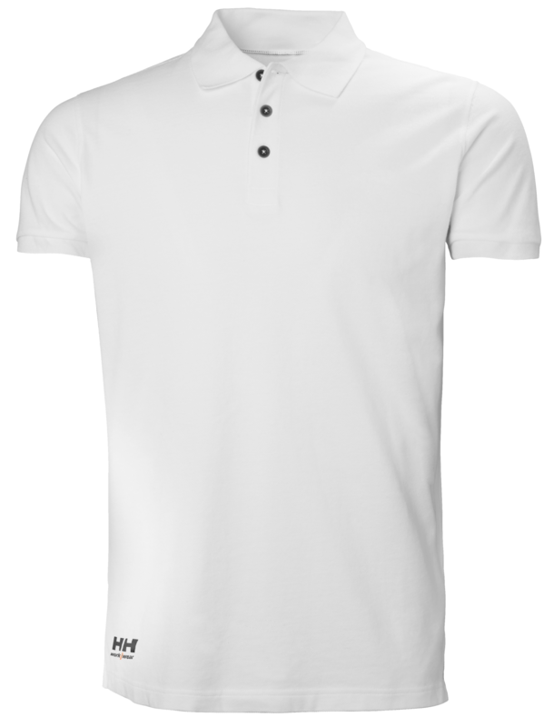 Moška polo majica Helly Hansen Classic 2.0 v barvi Bela