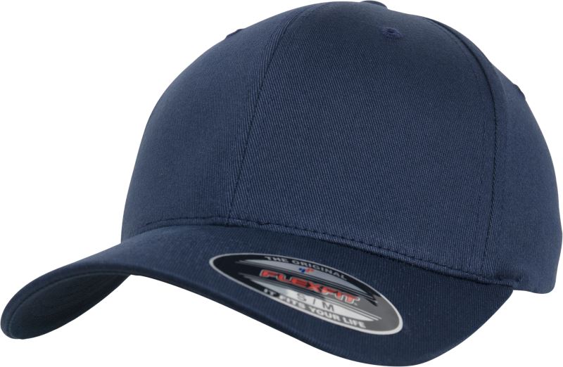 6-Panel Ekološka Bombažna Kapa Flexfit 6277OCCaps - oblekanadom