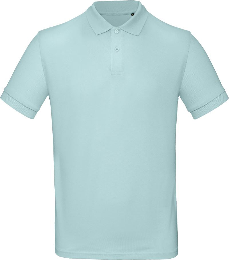 Moška Polo Majica Kratki Rokav B&C  Inspire Polo /men_° - oblekanadom