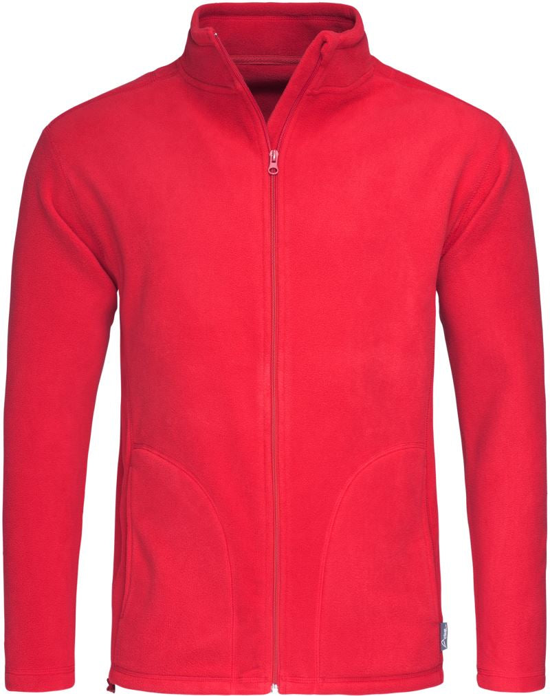 Moški Flis Stedman  Fleece Jacket Men - oblekanadom