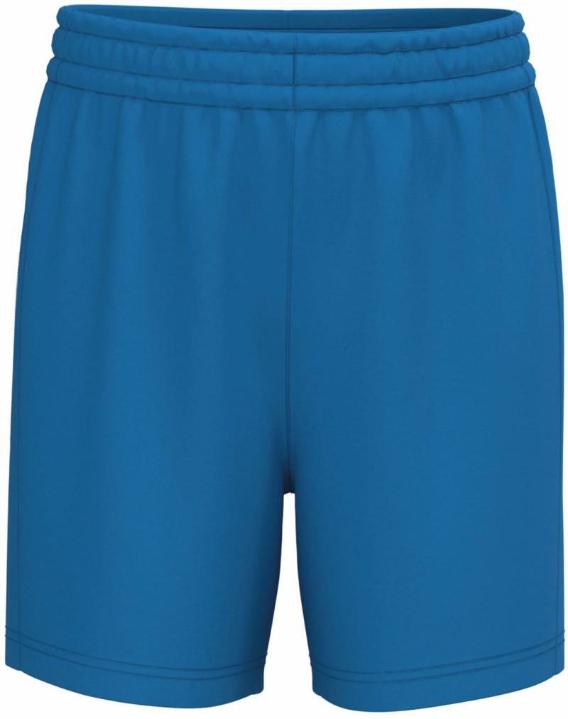 Otroška Sport kratke hlače Kariban – sporty royal blue