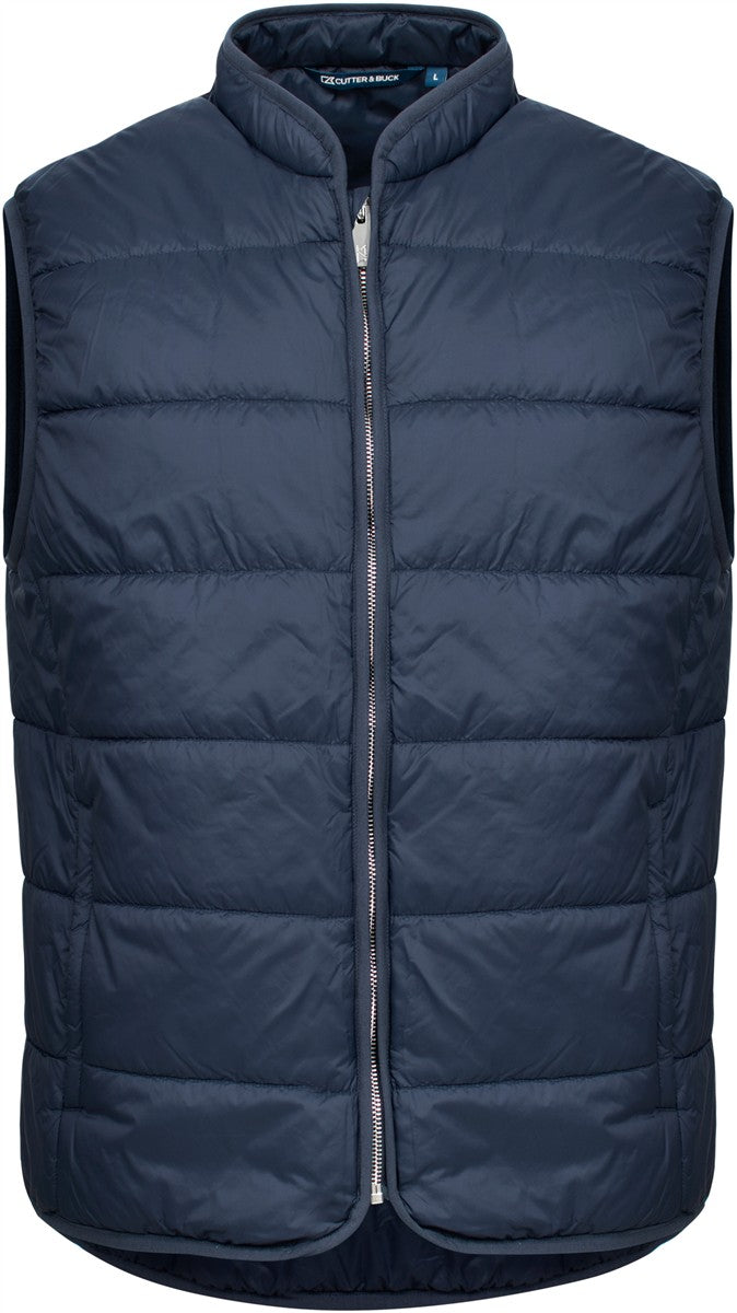 Lahek moški brezrokavnik Cutter & Buck Mount Adams Light Vest Men - glavna slika