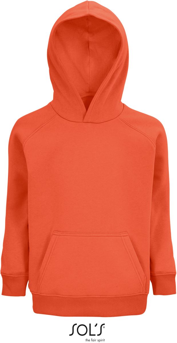 Otroška ekološka raglan kapuca - SOL'S | Stellar Kids - oblekanadom