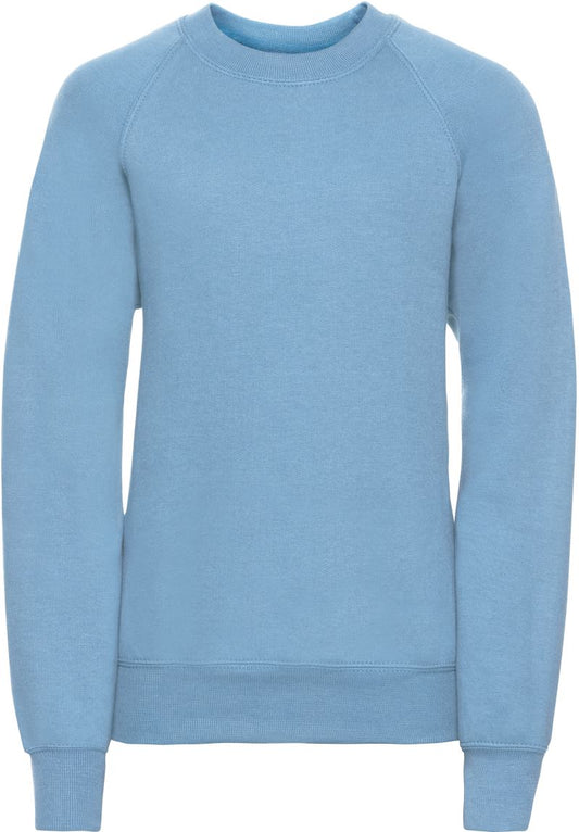 Otroški raglan pulover Russell 762B, prikaz izdelka