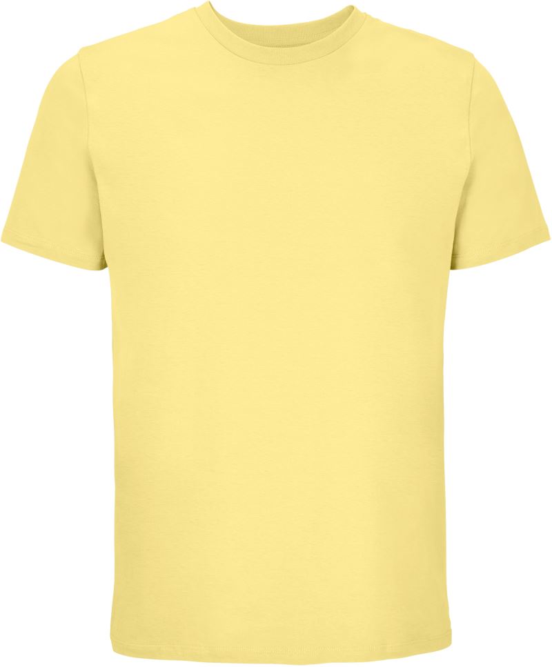 Unisex Organic IC majica SOL's Collection – light yellow