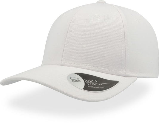 Elegantna 6-panel Bejzbolska Kapa 'Beat' Atlantis: Stil in Udobje za Vsakodnevno Nošenje - oblekanadom