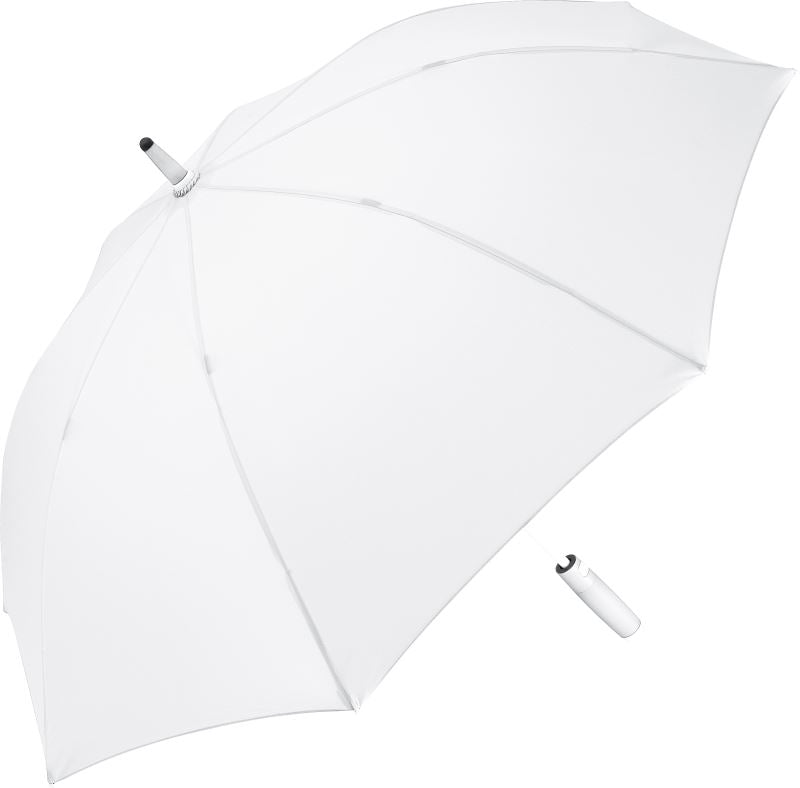 Unisex AC Midsize Umbrella "Whiteline" Fare – Bela