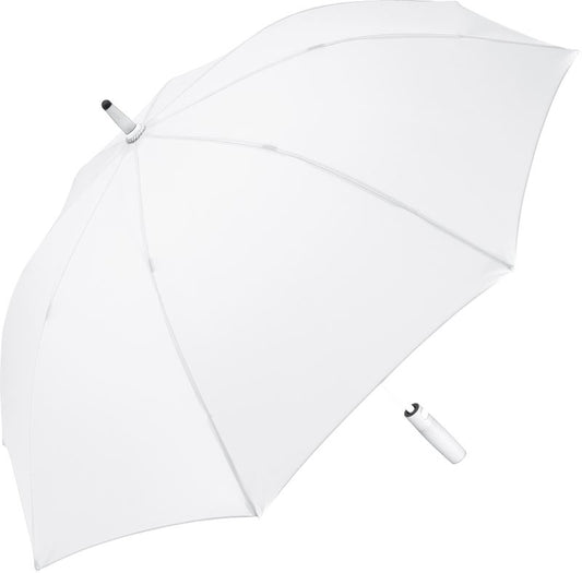 Unisex AC Midsize Umbrella "Whiteline" Fare – Bela