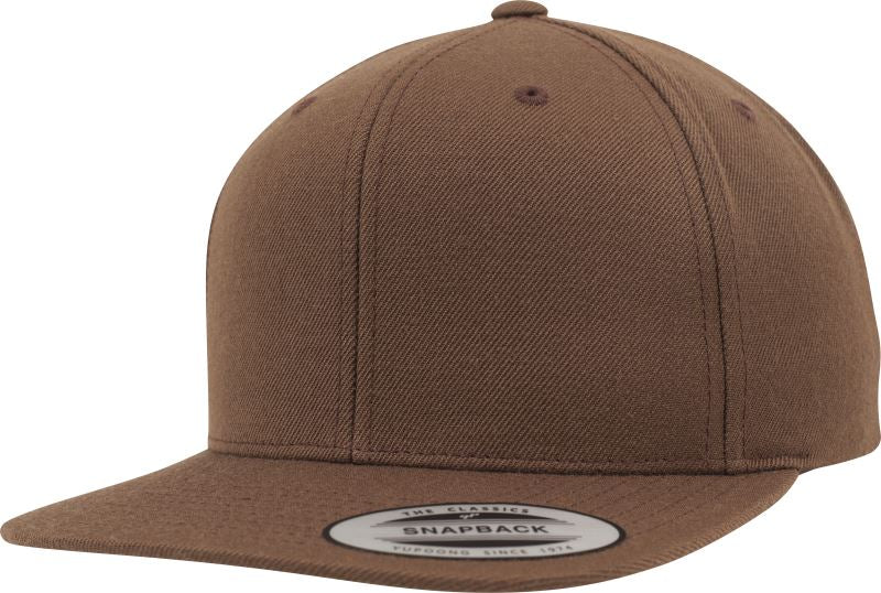 6-ploščna Snapback kapica Flexfit 6089M Caps - oblekanadom