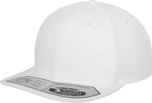 Kapa Snapback Flexfit 110 z 6 paneli in idealnim prileganjem - oblekanadom