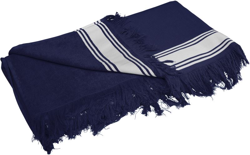 Fouta Plažna brisača Kariban K128Frottier - oblekanadom