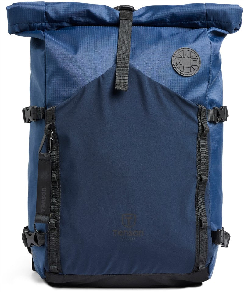 Nahrbtnik z zavihanim zapiranjem Tenson Camper Roll-Top Backpack 20/29 L - fotografija izdelka