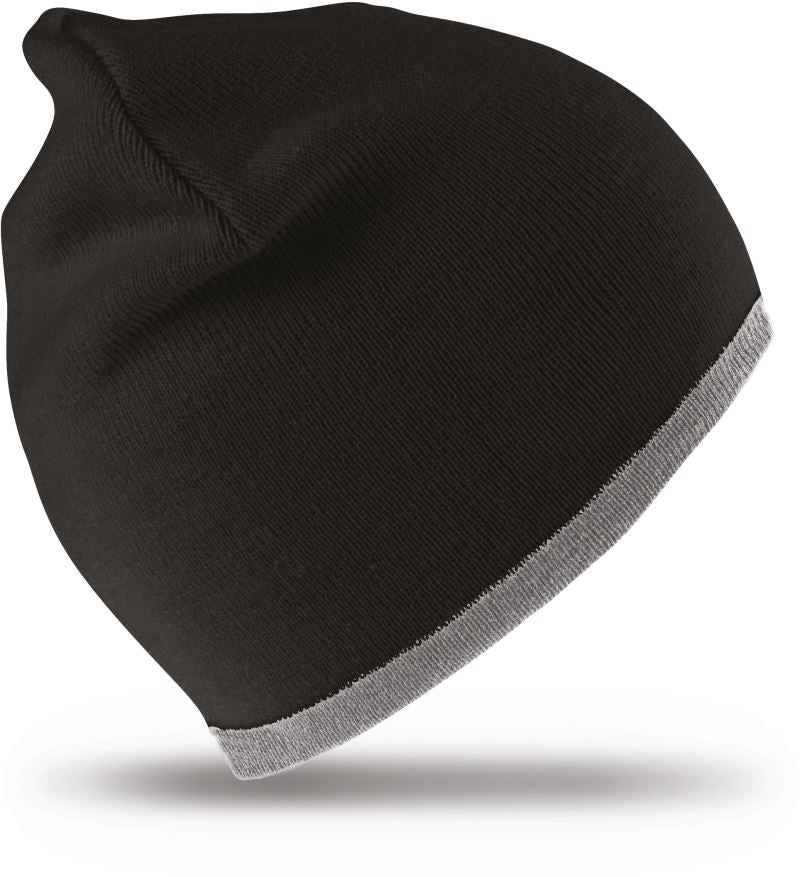 Obrnljiva pletena kapa - Zimski modni dodatek | RC046X - oblekanadom