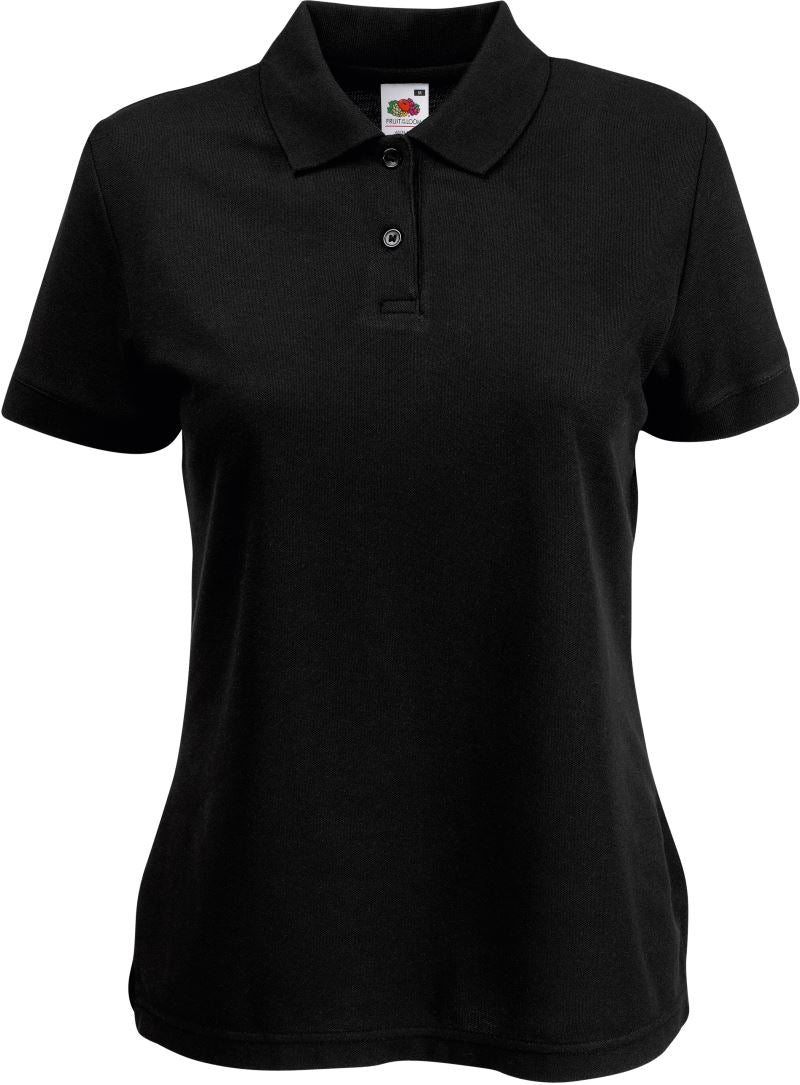 Ženska Piqué Polo majica - F.O.L. | Lady-Fit 65/35 - oblekanadom