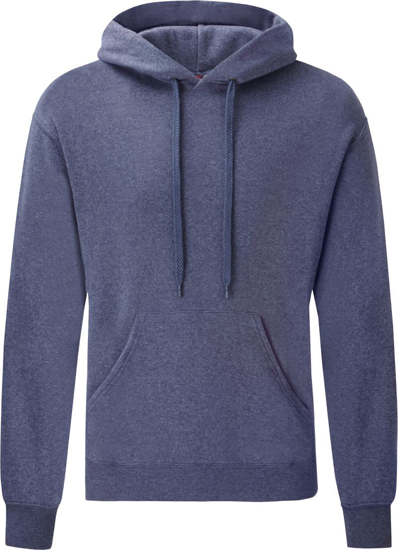 Moški Pulover s Kapuco F.O.L.  Classic Hooded Sweat - oblekanadom