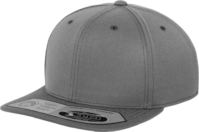 Kapa Snapback Flexfit 110 z 6 paneli in idealnim prileganjem - oblekanadom