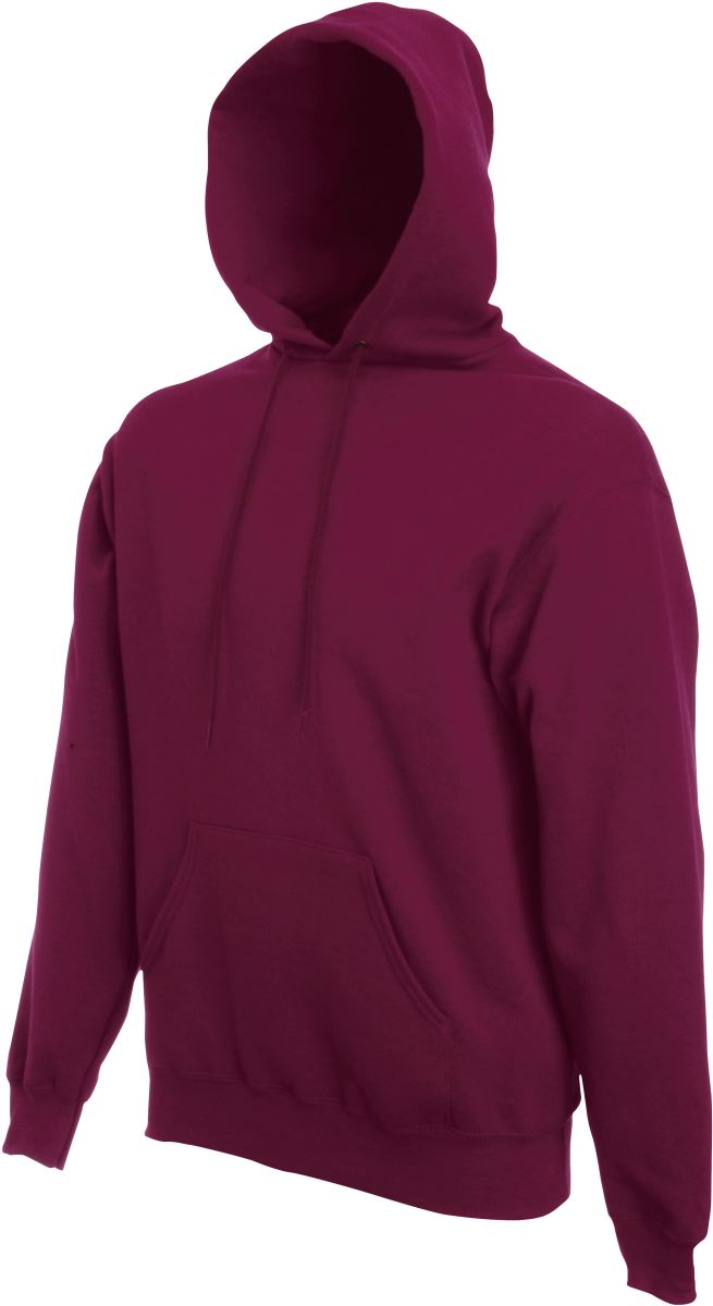 Moški Pulover s Kapuco F.O.L.  Classic Hooded Sweat - oblekanadom