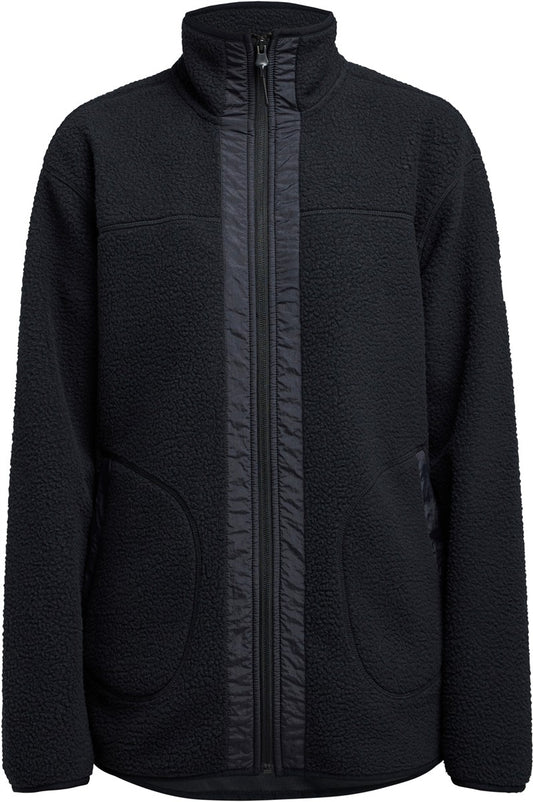 Ženska jakna iz flisa Tenson Yoke Full Zip W - fotografija izdelka