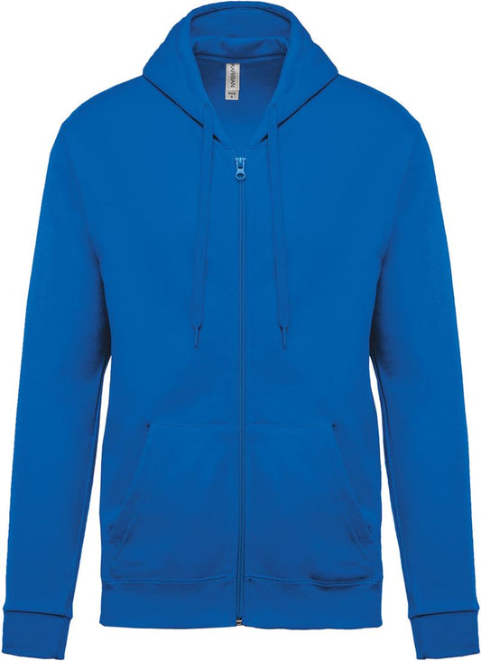 Moški Kapucar s Zadrgo - Kariban | K479 - Del 2 - oblekanadom