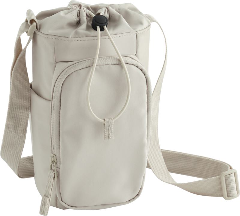 Torba za steklenico Quadra Studio QS302, barva Naravna kamnita