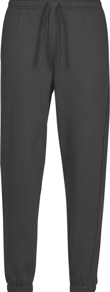 Unisex težji Sweatpants "Unlabeled" TEE JAYS – Črna
