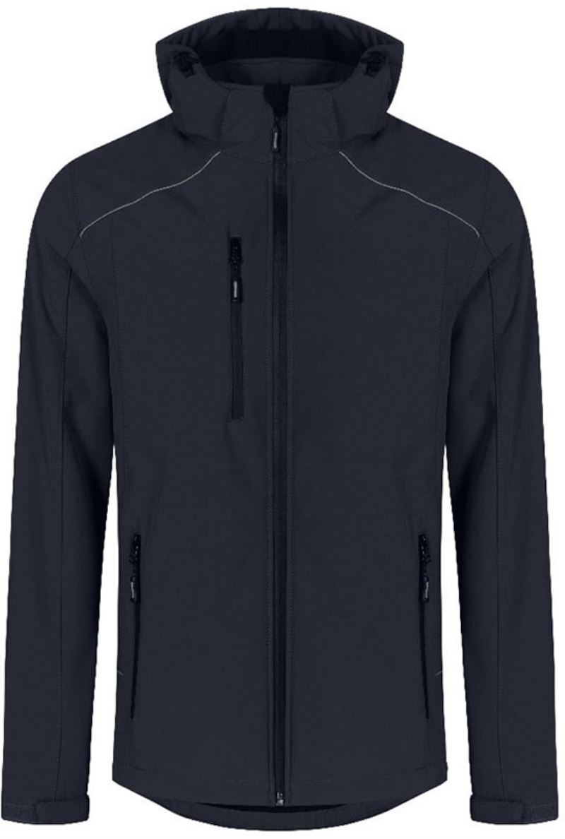 Moška softshell jakna za zimo - Promodoro | 7860 - oblekanadom