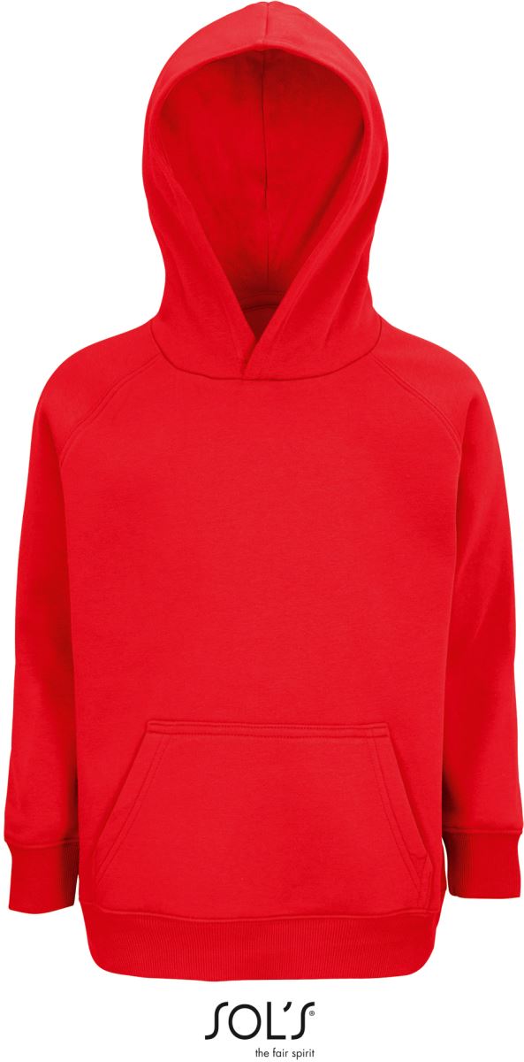 Otroška ekološka raglan kapuca - SOL'S | Stellar Kids - oblekanadom