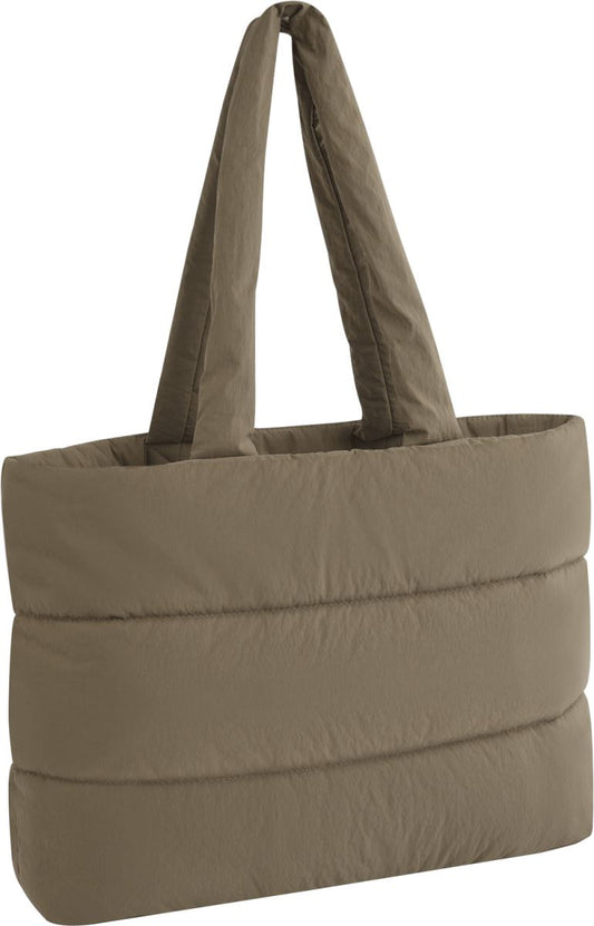 Prešita nakupovalna torba BagBase BG701, prikaz izdelka