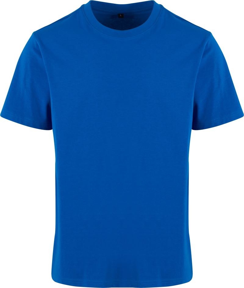 Unisex težji Unisex majica New Morning Studios – cobalt blue