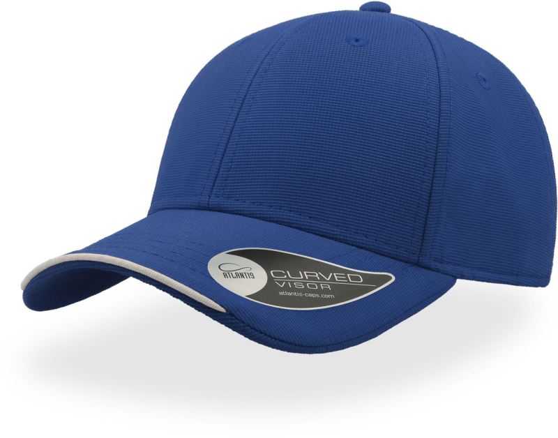 6 Panel Baseball Cap Estoril Atlantis EstorilCaps - oblekanadom