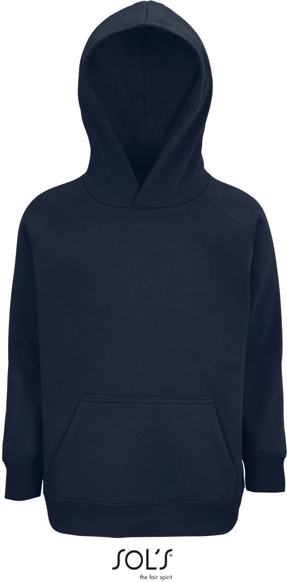 Otroška ekološka raglan kapuca - SOL'S | Stellar Kids - oblekanadom